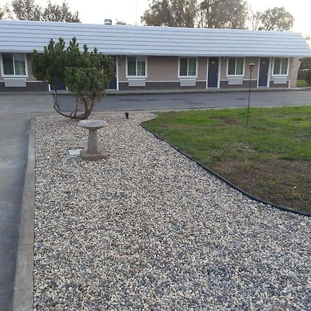 Pacific Motel Gridley Esterno foto